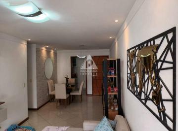 Apartamento · 107m² · 3 Quartos · 2 Vagas · Apartamento 3 Quartos com Varandão e 2 Vagas no Recreio