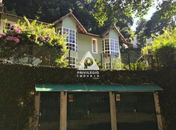 Casa · 556m² · 5 Quartos · 2 Vagas · Casa à venda, 5 quartos, 5 suítes, 2 vagas, Cosme Velho - RIO DE JANEIRO/RJ