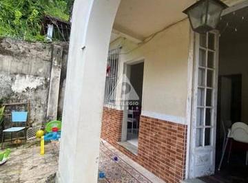 Casa · 100m² · 5 Quartos · 1 Vaga · Casa à venda, 5 quartos, 1 vaga, Tijuca - RIO DE JANEIRO/RJ