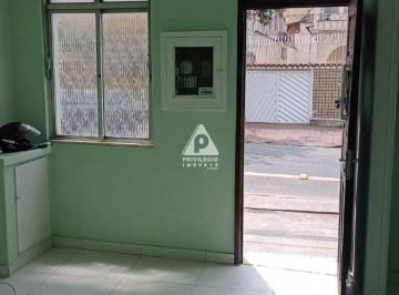 Casa · 66m² · 2 Quartos · Casa 2 quartos sala 2 ambientes area aberta nos fundos proximo estadio linha amarela Engenho de Dent