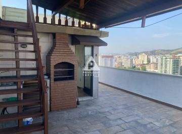 Apartamento · 150m² · 3 Quartos · 1 Vaga · Cobertura à venda, 3 quartos, 1 vaga, Todos os Santos - RIO DE JANEIRO/RJ