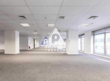 Comercial · 800m² · 10 Vagas · Andar comercial copa hall 5 banheiros ar central 10 vagas Rio de Janeiro Centro
