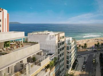 Apartamento · 199m² · 3 Quartos · Apartamento à venda, 3 quartos, 1 suíte, Ipanema - RIO DE JANEIRO/RJ
