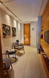Comercial · 35m² · Sala Comercial mobiliada para Consultório Médico no Centro