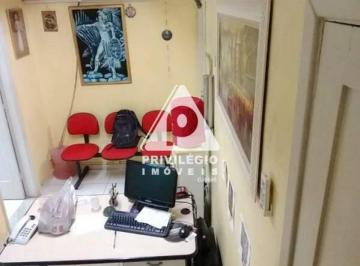 Comercial · 48m² · Excelente sala comercial no Centro do RJ 