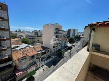 Apartamento · 45m² · 1 Quarto · Cobertura Quarto e sala, ótima oportunidade na Tijuca!