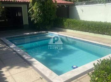 Casa · 460m² · 5 Quartos · 4 Vagas · Casa a venda em Jacarepaguá - Anil - 5 quartos, sendo 4 suítes, Condomínio Bosque dos Esquilos