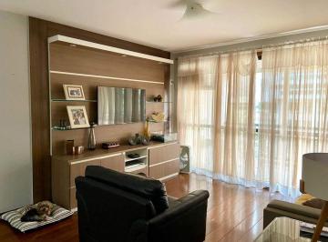 Apartamento · 140m² · 4 Quartos · 2 Vagas · APARTAMENTO 140m² 4 QUARTOS C/ SUITES - RECREIO - BARRA BONITA