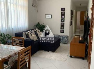 Apartamento · 90m² · 2 Quartos · Apartamento à venda, 2 quartos, 1 suíte, Rio Comprido - RIO DE JANEIRO/RJ