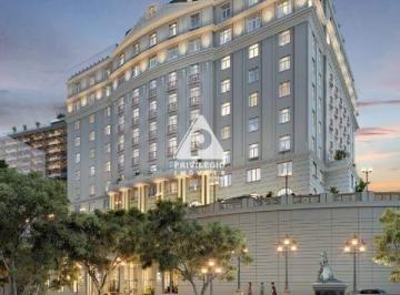 Apartamento · 194m² · 2 Quartos · 2 Vagas · Hotel Glória Residencial > ÚLTIMA UNIDADE DE GARDEN