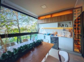 Apartamento · 152m² · 4 Quartos · 2 Vagas · O Paraíso Existe e Fica no Jardim Oceânico: Varanda Gourmet e Vista da Gávea no Seu Novo Lar