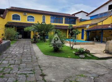 Casa · 329m² · 5 Quartos · 4 Vagas · Casa com com 5 quartos em Mangaratiba