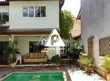 Casa · 200m² · 4 Quartos · 2 Vagas · Casa de rua à venda, 4 quartos, 1 suíte, 2 vagas, Taquara - RIO DE JANEIRO/RJ