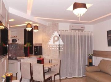 Apartamento · 72m² · 2 Quartos · Flat original 2 quartos dividido em 2 apartamentos em Copacabana - RJ