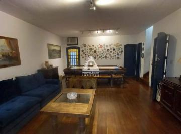Casa · 296m² · 3 Quartos · 2 Vagas · Casa triplex, 7 quartos, 4 suítes, 3 banheiros, sala em dois ambientes, 2 vagas Tijuca