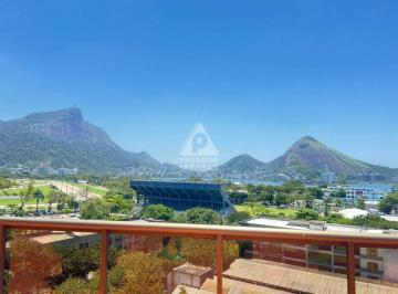 Apartamento · 110m² · 3 Quartos · 1 Vaga · 2 suítes, 1 vaga, Leblon, 110m²
