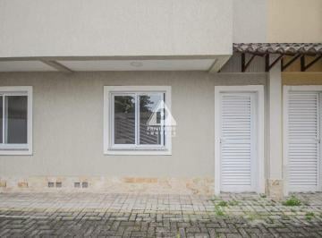 FACHADA · Casa triplex 1 quarto 1 suite terraco area gourmet 1 vaga Nova Iguaçu.