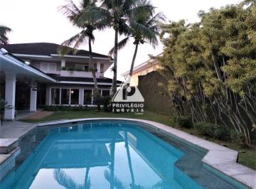 Casa · 994m² · 4 Quartos · 4 Vagas · Barra da Tijuca- Casa 4 quartos condominio Malibu