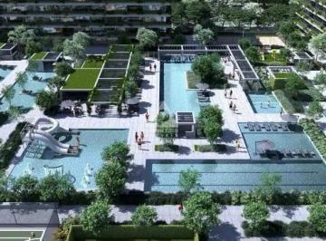Apartamento · 60m² · 2 Quartos · 1 Vaga · Apartamento 2 quartos, 1 suíte, 1 vaga - Barra Olímpica, Rio de Janeiro/RJ- uma nova cidade com tota