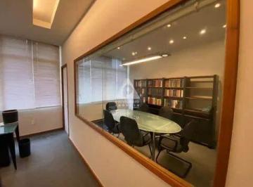 Comercial · 44m² · Conjunto Comercial - Conjunto de 2 salas, mobiliadas no Centro.