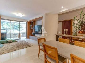 Apartamento · 110m² · 3 Quartos · 1 Vaga · Apartamento de luxo à venda em Botafogo, RJ
