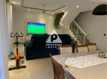 Casa · 200m² · 3 Quartos · 2 Vagas · Casa em Condomínio à venda, 3 quartos, 3 suítes, 2 vagas, Vargem Pequena - RIO DE JANEIRO/RJ