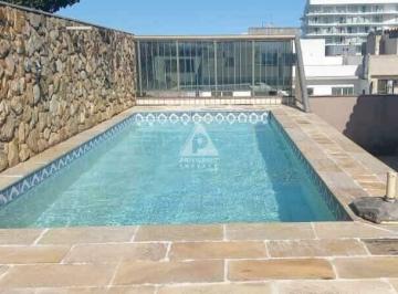 Recreio dos Bandeirantes, cobertura 3 quartos, 1 suíte, varanda, 3 vagas, 334m² · Cobertura à venda duplex, 3 quartos, 1 suíte, sala em 3 ambientes, varanda, 4 vagas de garagem, 334m