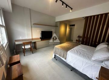 Apartamento · 39m² · 1 Quarto · Kitnet de 39m² da rua: Anitita Garibaldi