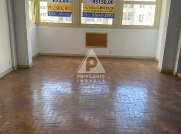 Apartamento · 103m² · 4 Quartos · Apartamento à venda, 4 quartos, 1 suíte, Centro - RIO DE JANEIRO/RJ