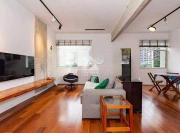 Apartamento · 72m² · 2 Quartos · 1 Vaga · Apartamento à venda, 2 quartos, 1 suíte, 1 vaga, Lagoa - RIO DE JANEIRO/RJ