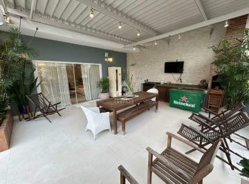 Apartamento · 129m² · 3 Quartos · 1 Vaga · Cobertura linear, 3 quartos, churrasqueira e sauna.