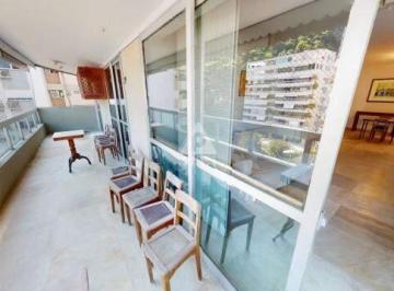 Apartamento · 153m² · 4 Quartos · 3 Vagas · Apartamento à venda, 4 quartos, 1 suíte, 3 vagas, Leblon - RIO DE JANEIRO/RJ