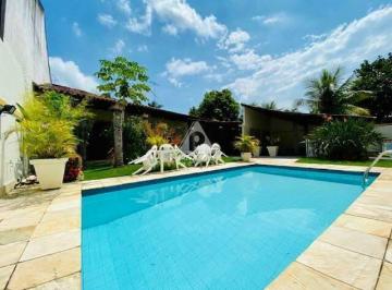 Casa · 255m² · 3 Quartos · 4 Vagas · Condomínio Villarejo: Casa com 3 Quartos, Lazer e 4 Vagas