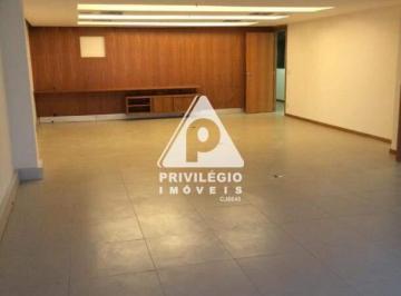 Comercial · 963m² · 3 Vagas · Andar comercial reformado 5 salas 2 copas 4 banheiros 3 vagas 22 andar Centro Rio de Janeiro