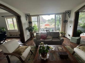 Apartamento · 270m² · 5 Quartos · 2 Vagas · Apartamento à venda, 5 quartos, 1 suíte, 2 vagas, Jardim Botânico - RIO DE JANEIRO/RJ