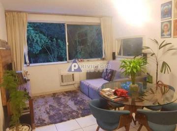 Apartamento · 70m² · 2 Quartos · 1 Vaga · Apartamento à venda, 2 quartos, 1 vaga em Botafogo - RIO DE JANEIRO/RJ
