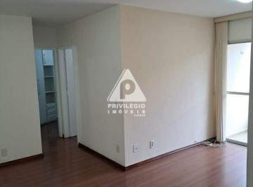 Apartamento · 57m² · 2 Quartos · 1 Vaga · Apartamento 2 quartos com varanda sala 2 ambientes condomínio Infra 1 vaga Vista Linda Jacarepaguá P