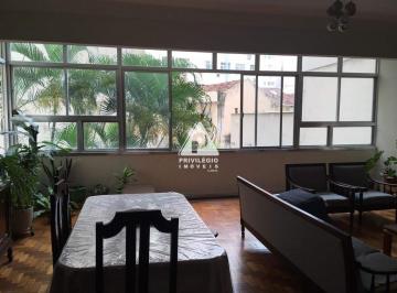 Apartamento · 170m² · 3 Quartos · 1 Vaga · Apartamento de 3 quartos com vaga em Copacabana