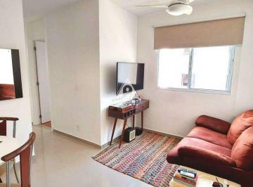 Apartamento · 44m² · 2 Quartos · Apartamento à venda, 2 quartos, Sampaio - RIO DE JANEIRO/RJ