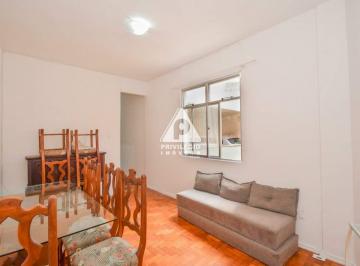 Sala · Apartamento à venda, 1 quarto com dependência completa, Santa Teresa - RIO DE JANEIRO/RJ