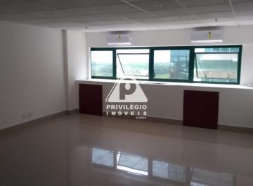 Comercial · 44m² · 1 Vaga · Sala Comercial - Península - Barra da Tijuca