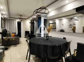 Apartamento · 77m² · 2 Quartos · 1 Vaga · Apartamento mobiliado de 2 quartos à Venda na Barra Olímpica