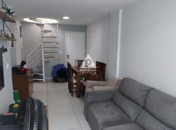 Apartamento · 135m² · 2 Quartos · 1 Vaga · Cobertura à venda, 2 quartos, 1 suíte, 1 vaga, Abolição - RIO DE JANEIRO/RJ