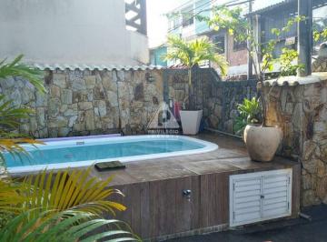 Casa · 200m² · 4 Quartos · 1 Vaga · Casa com 4 quartos - Recreio dos Bandeirantes
