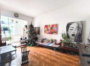 Sala · Apartamento à venda, 3 quartos, 1 suíte, Laranjeiras - RIO DE JANEIRO/RJ