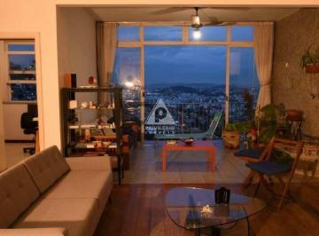 Apartamento · 122m² · 4 Quartos · Apartamento à venda, 4 quartos, 1 suíte, Santa Teresa - RIO DE JANEIRO/RJ