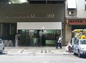 Comercial · 20m² · 1 Vaga · Vaga de Garagem - Box com plataforma giratória e manobrista 24 hs