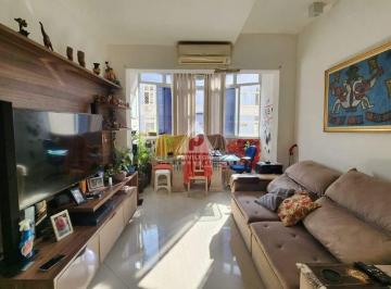 Apartamento · 110m² · 3 Quartos · Apartamento à venda, 3 quartos, 1 suíte, Copacabana - RIO DE JANEIRO/RJ