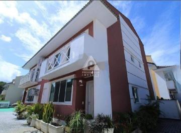 Casa · 375m² · 5 Quartos · 3 Vagas · Casa Luxuosa no Recreio com 5 Quartos, 3 Suítes e Lazer na Cobertura - Condomínio Fechado