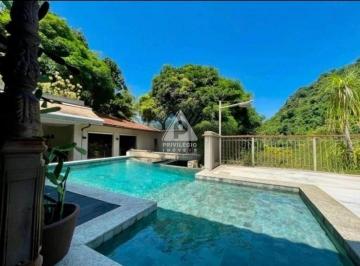 Casa · 800m² · 5 Quartos · 5 Vagas · Casa Duplex à venda, 5 quartos, 5 suítes, 5 vagas, Botafogo - RIO DE JANEIRO/RJ